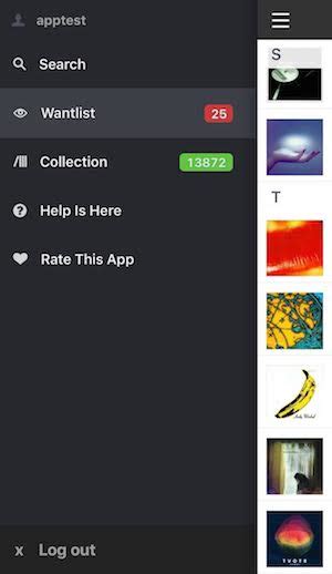 discogs log in|Can't login to my main account .